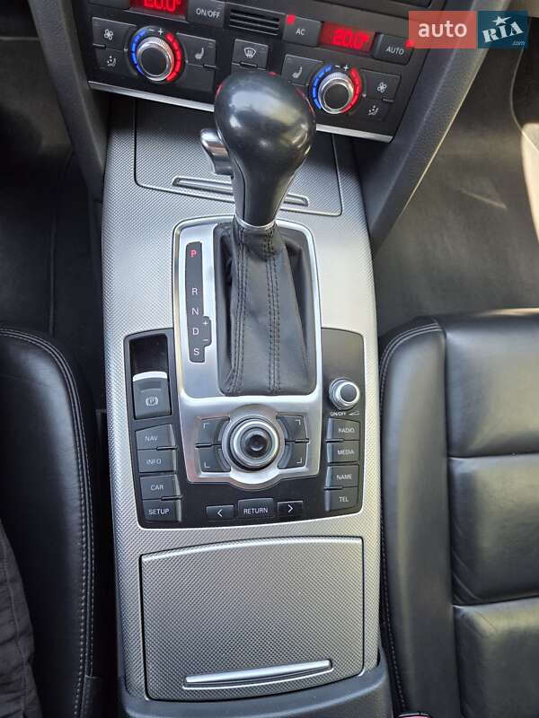 Седан Audi A6 2009 в Львове