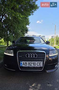 Седан Audi A6 2009 в 