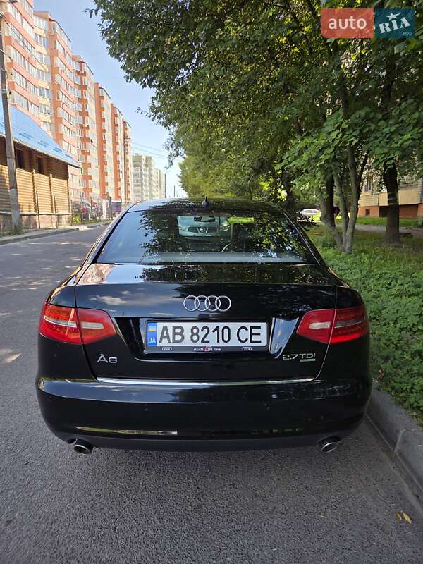 Седан Audi A6 2009 в Львове