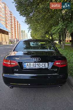 Седан Audi A6 2009 в 