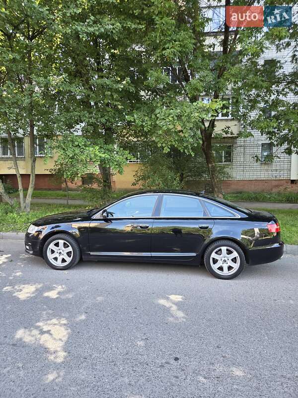 Седан Audi A6 2009 в Львове