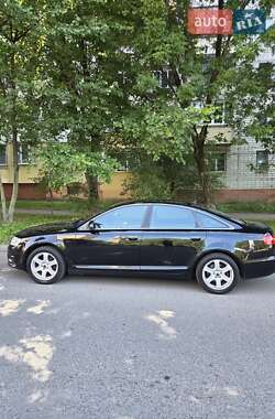 Седан Audi A6 2009 в 