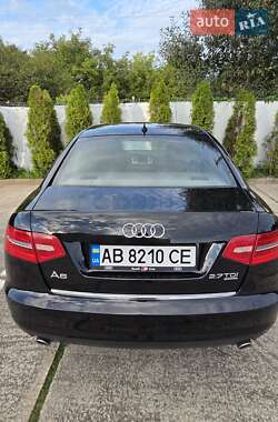 Седан Audi A6 2009 в 