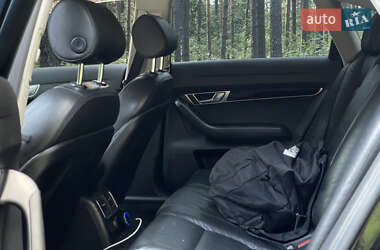 Седан Audi A6 2006 в 
