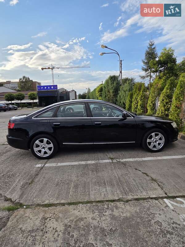 Седан Audi A6 2009 в Львове