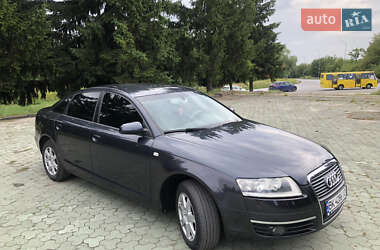 Седан Audi A6 2005 в 