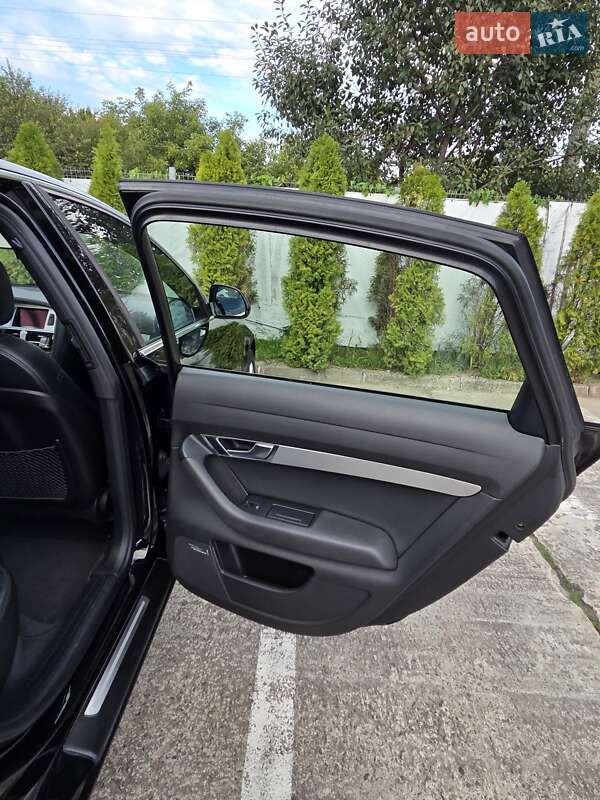 Седан Audi A6 2009 в Львове