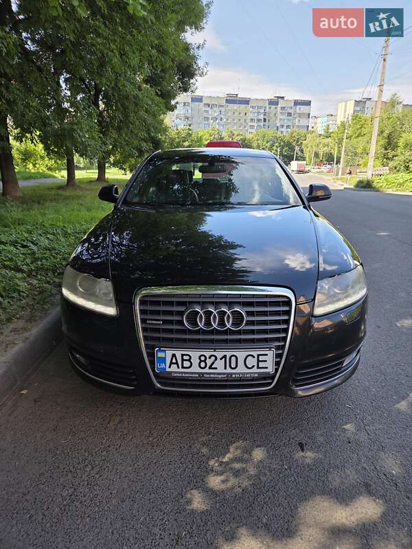 Седан Audi A6 2009 в Львове