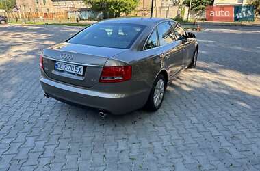 Седан Audi A6 2007 в Черновцах