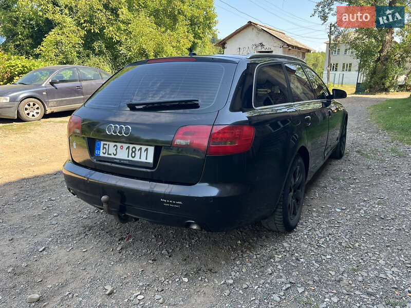 Универсал Audi A6 2005 в Грушево