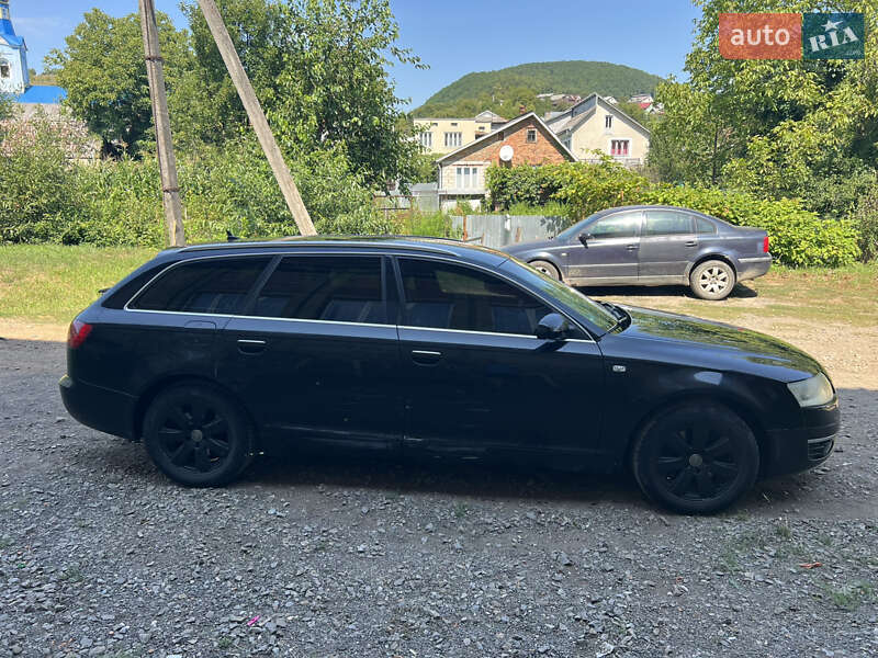 Универсал Audi A6 2005 в Грушево