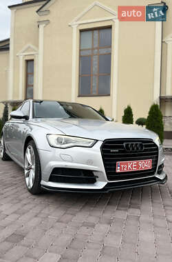 Седан Audi A6 2015 в Рава-Руській