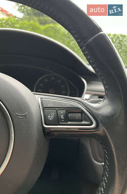 Седан Audi A6 2015 в 