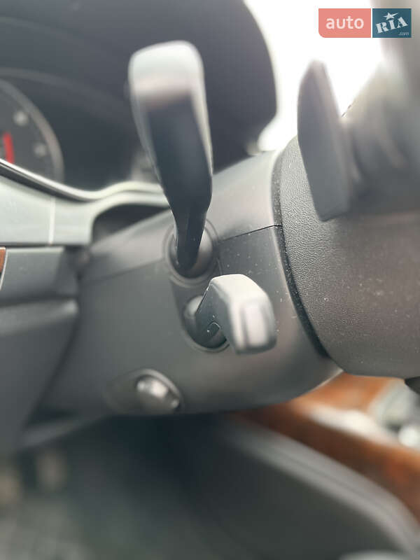 Седан Audi A6 2015 в Рава-Русской