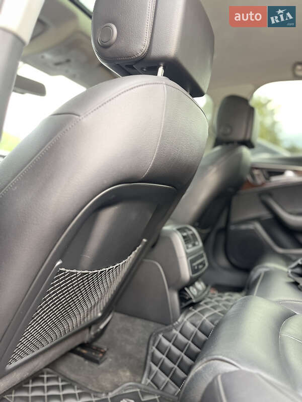 Седан Audi A6 2015 в Рава-Русской