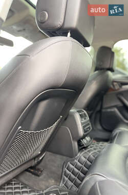 Седан Audi A6 2015 в 