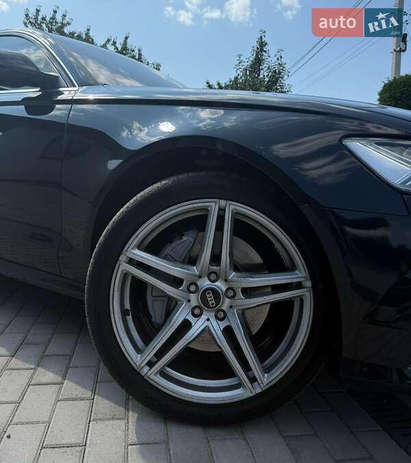 Седан Audi A6 2015 в Виннице фото 2 Седан Audi A6 2015 в Виннице