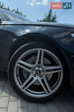 Седан Audi A6 2015 в 