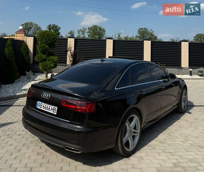 Седан Audi A6 2015 в Виннице фото 6 Седан Audi A6 2015 в Виннице