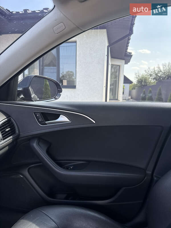 Седан Audi A6 2015 в Виннице фото 11 Седан Audi A6 2015 в Виннице
