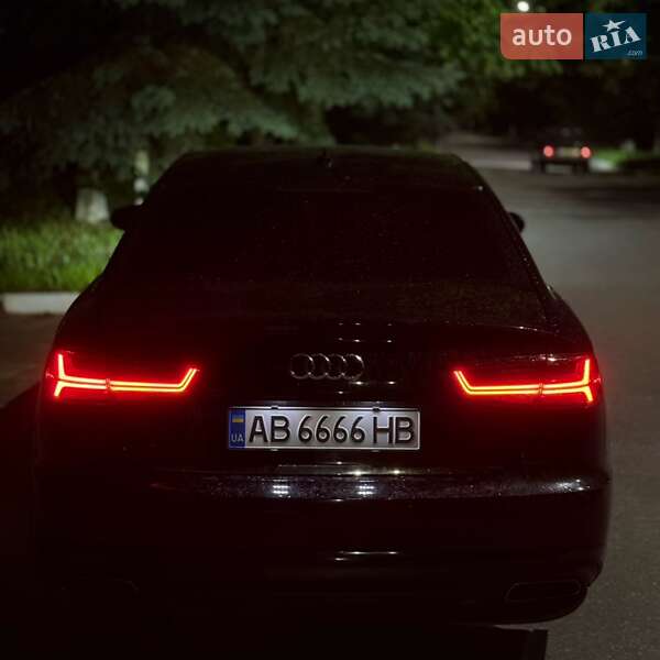 Седан Audi A6 2015 в Виннице фото 14 Седан Audi A6 2015 в Виннице