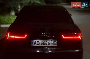Седан Audi A6 2015 в 
