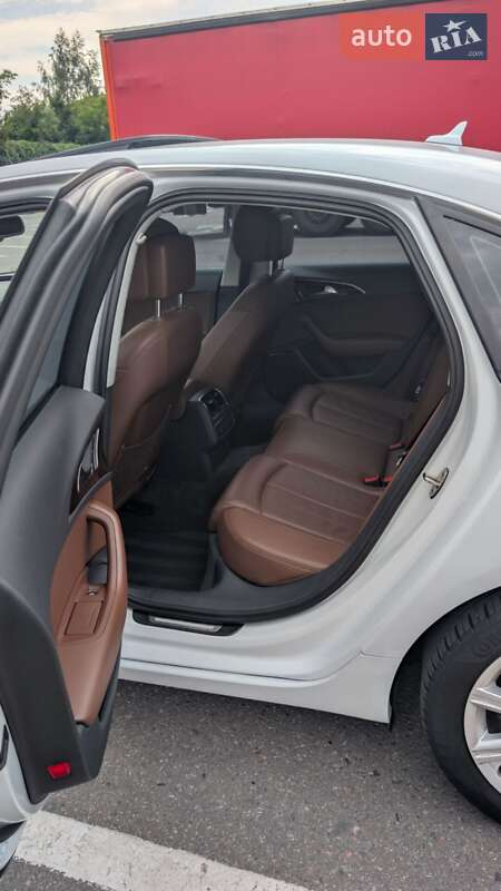 Седан Audi A6 2012 в Львове фото 3 Седан Audi A6 2012 в Львове
