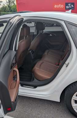 Седан Audi A6 2012 в 