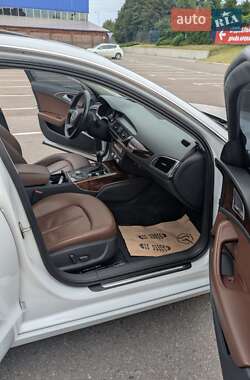 Седан Audi A6 2012 в 