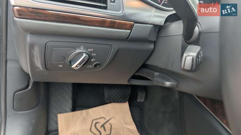 Седан Audi A6 2012 в Львове фото 12 Седан Audi A6 2012 в Львове