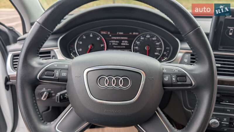 Седан Audi A6 2012 в Львове фото 17 Седан Audi A6 2012 в Львове
