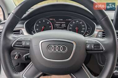 Седан Audi A6 2012 в 
