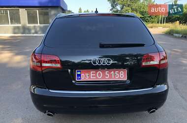 Универсал Audi A6 2009 в 
