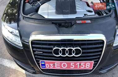 Универсал Audi A6 2009 в 