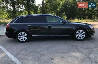 Универсал Audi A6 2009 в 