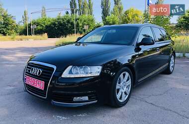 Універсал Audi A6 2009 в Житомирі