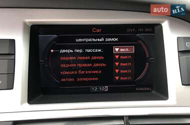 Универсал Audi A6 2009 в 