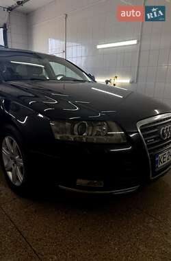 Універсал Audi A6 2010 в Новомосковську