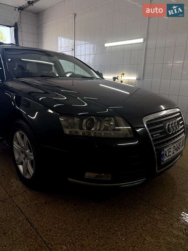 Audi A6 2010