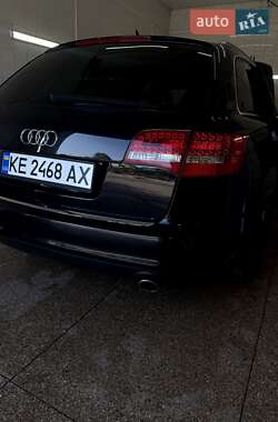 Универсал Audi A6 2010 в 