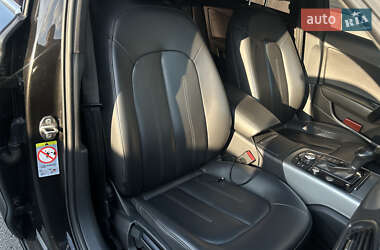 Седан Audi A6 2012 в 