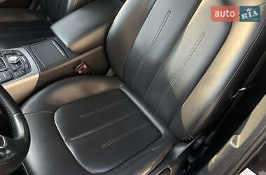 Седан Audi A6 2012 в 