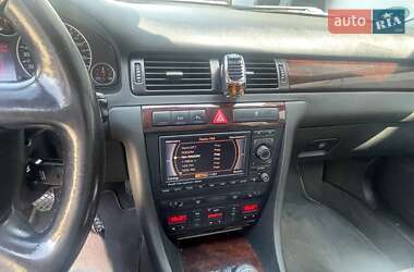 Седан Audi A6 2004 в 