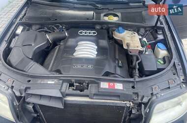 Седан Audi A6 2004 в 