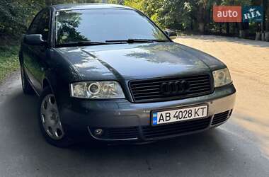 Седан Audi A6 2003 в Бершаді