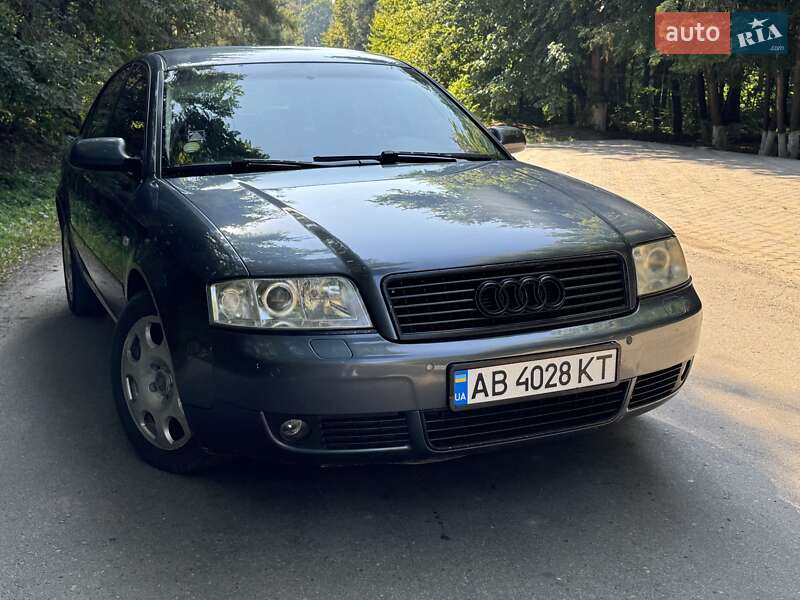 Audi A6 2003