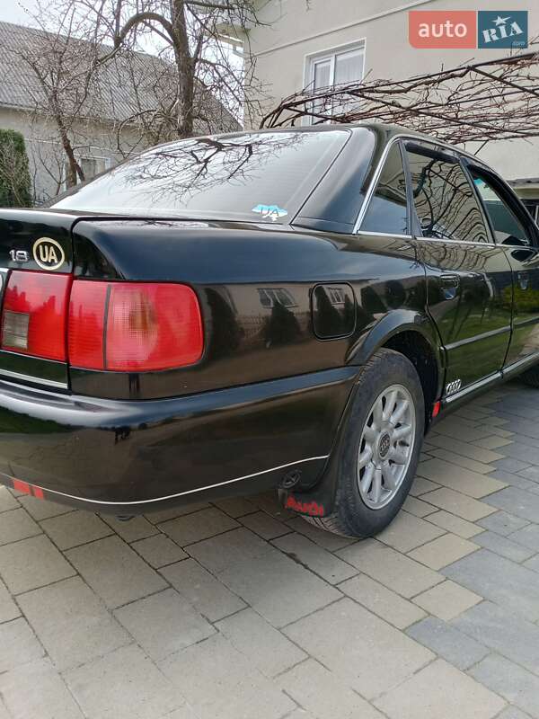 Седан Audi A6 1995 в Долине фото 7 Седан Audi A6 1995 в Долине