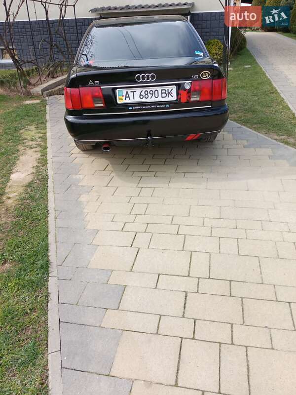 Седан Audi A6 1995 в Долине фото 11 Седан Audi A6 1995 в Долине