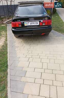 Седан Audi A6 1995 в 