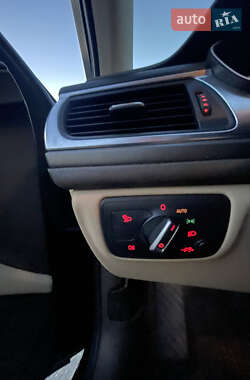 Универсал Audi A6 2013 в 